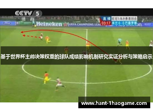 基于世界杯主帅决策权重的球队成绩影响机制研究实证分析与策略启示