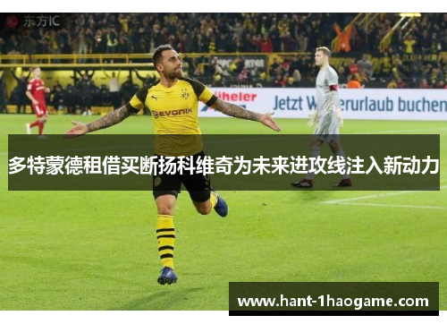 多特蒙德租借买断扬科维奇为未来进攻线注入新动力