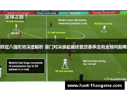 欧冠八强形势深度解析 豪门对决谁能最终登顶赛季走向全预判前瞻